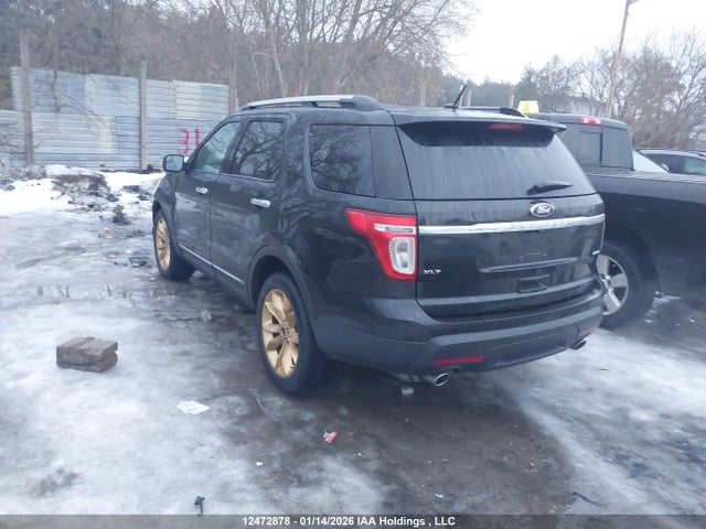 Продажа на аукционе авто 2012 Ford Explorer Xlt, vin: 1FMHK8D8XCGA87151, номер лота: 12472878