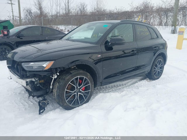 WA1EAAFY0R2055579 Audi Q5 Premium Plus 45