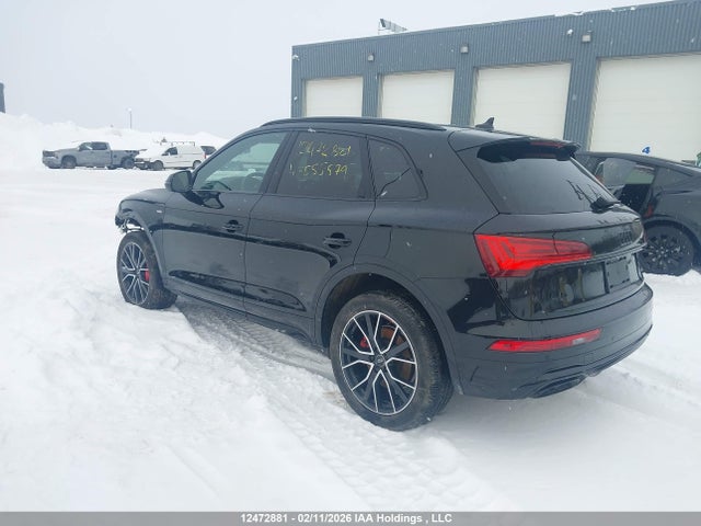 WA1EAAFY0R2055579 Audi Q5 Premium Plus 45