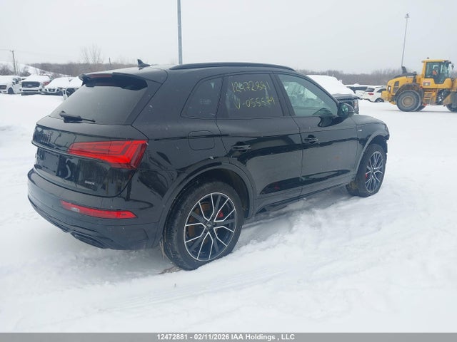 WA1EAAFY0R2055579 Audi Q5 Premium Plus 45