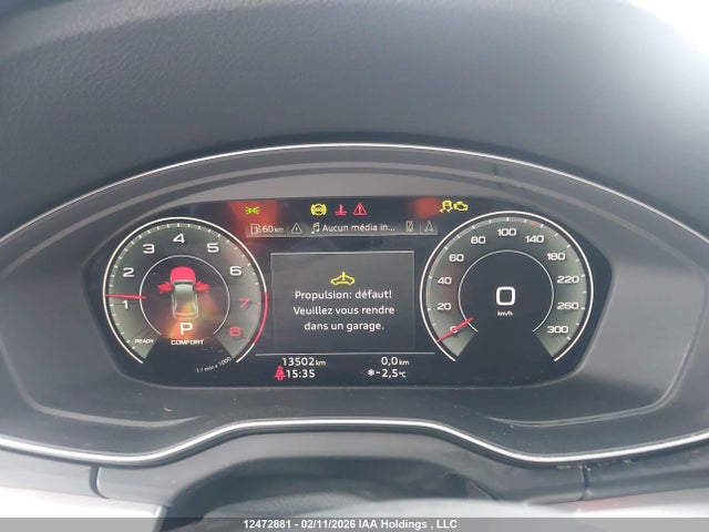 WA1EAAFY0R2055579 Audi Q5 Premium Plus 45