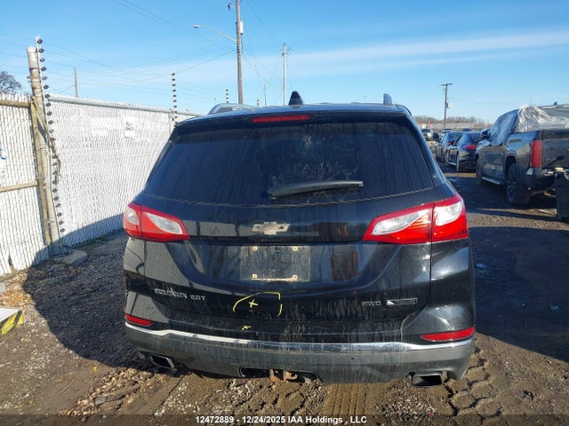 2GNAXWEX2J6159885 Chevrolet Equinox