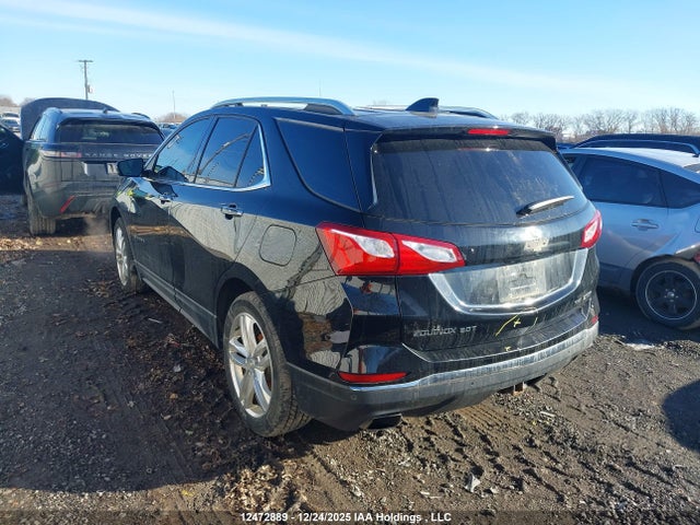 2GNAXWEX2J6159885 Chevrolet Equinox