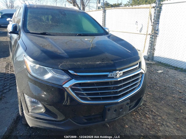2GNAXWEX2J6159885 Chevrolet Equinox