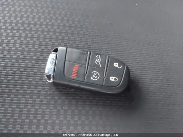 Jeep Compass Trailhawk 2024 3C4NJDDN3RT175066 Image 11