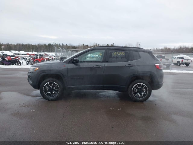 Jeep Compass Trailhawk 2024 3C4NJDDN3RT175066 Image 14
