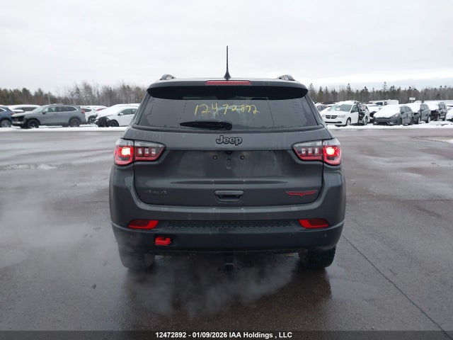 Jeep Compass Trailhawk 2024 3C4NJDDN3RT175066 Image 16