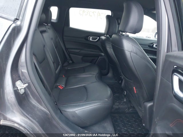 Jeep Compass Trailhawk 2024 3C4NJDDN3RT175066 Image 8