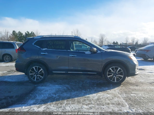 5N1AT2MV0LC810577 Nissan Rogue S/sl/sv