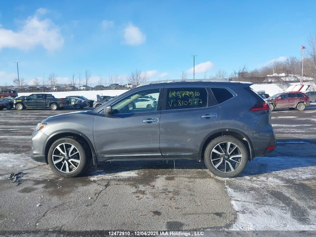 5N1AT2MV0LC810577 Nissan Rogue S/sl/sv