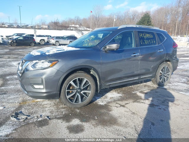 5N1AT2MV0LC810577 Nissan Rogue S/sl/sv