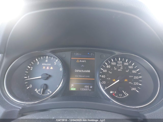 5N1AT2MV0LC810577 Nissan Rogue S/sl/sv