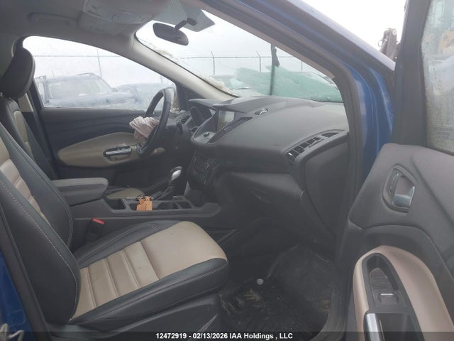 Продажа на аукционе авто 2019 Ford Escape Sel, vin: 1FMCU9HD9KUC40457, номер лота: 12472919