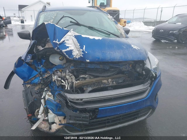 Продажа на аукционе авто 2019 Ford Escape Sel, vin: 1FMCU9HD9KUC40457, номер лота: 12472919