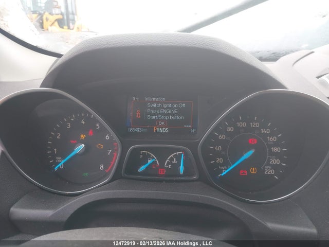 Продажа на аукционе авто 2019 Ford Escape Sel, vin: 1FMCU9HD9KUC40457, номер лота: 12472919