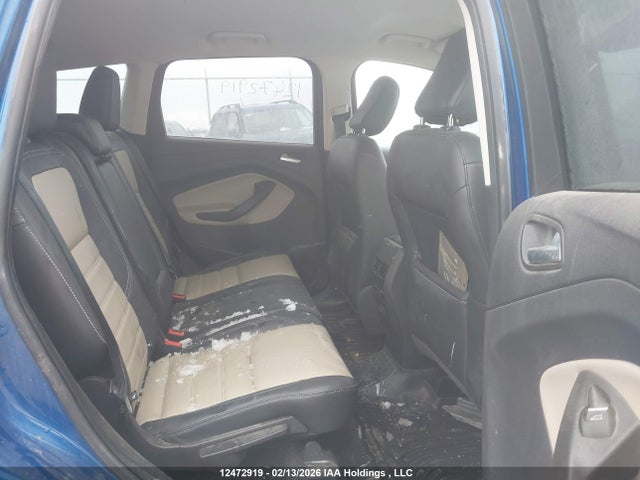 Продажа на аукционе авто 2019 Ford Escape Sel, vin: 1FMCU9HD9KUC40457, номер лота: 12472919