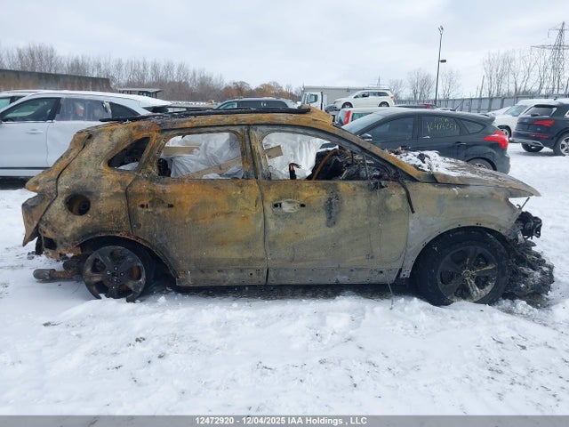 5LMCJ2A96FUJ37408 Lincoln MKC