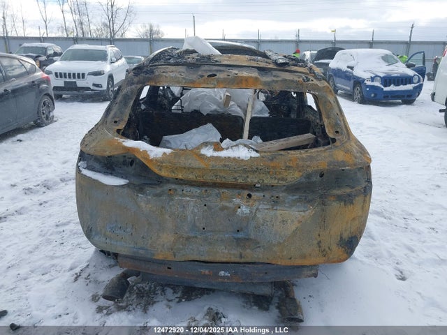 5LMCJ2A96FUJ37408 Lincoln MKC