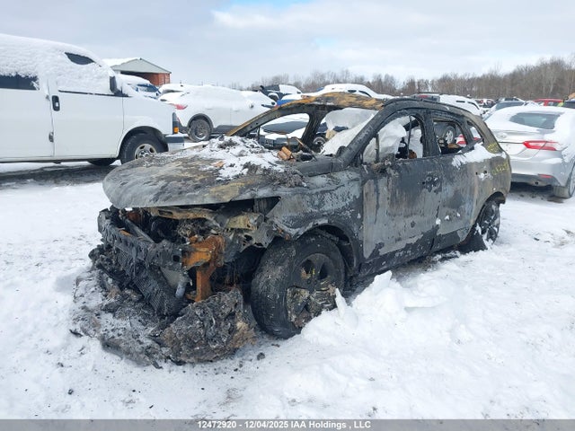 5LMCJ2A96FUJ37408 Lincoln MKC