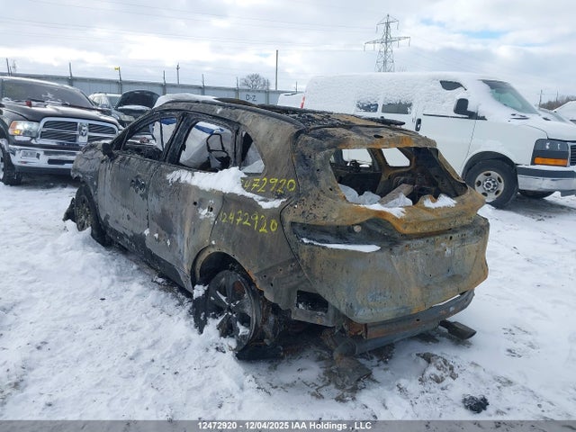 5LMCJ2A96FUJ37408 Lincoln MKC