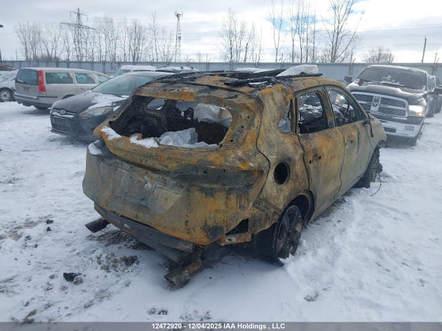 5LMCJ2A96FUJ37408 Lincoln MKC