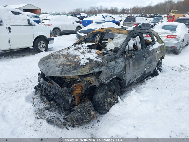 5LMCJ2A96FUJ37408 Lincoln MKC