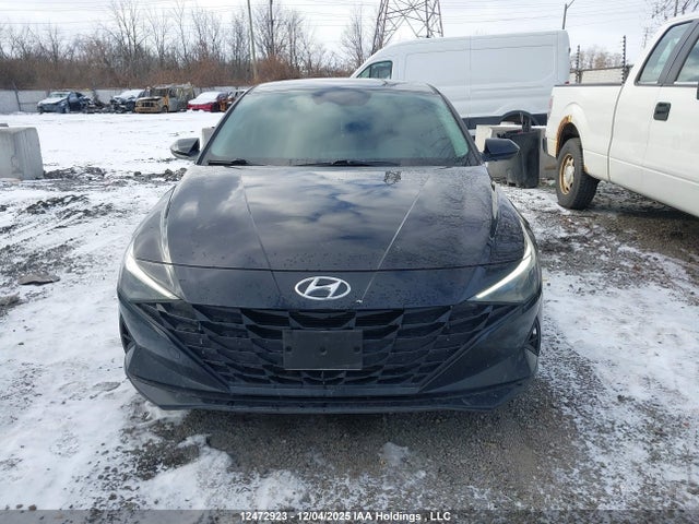 KMHLM4AG1MU076342 Hyundai ELANTRA SEL