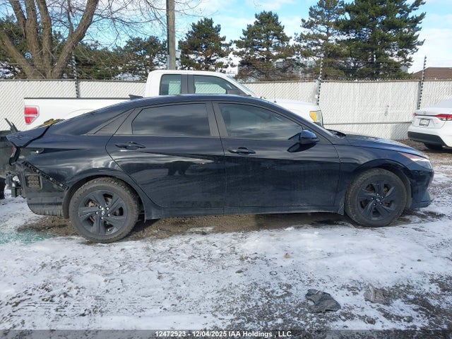 KMHLM4AG1MU076342 Hyundai ELANTRA SEL