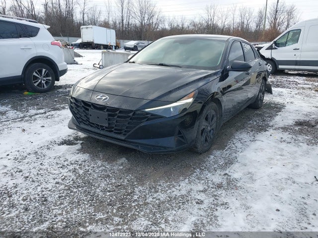 KMHLM4AG1MU076342 Hyundai ELANTRA SEL