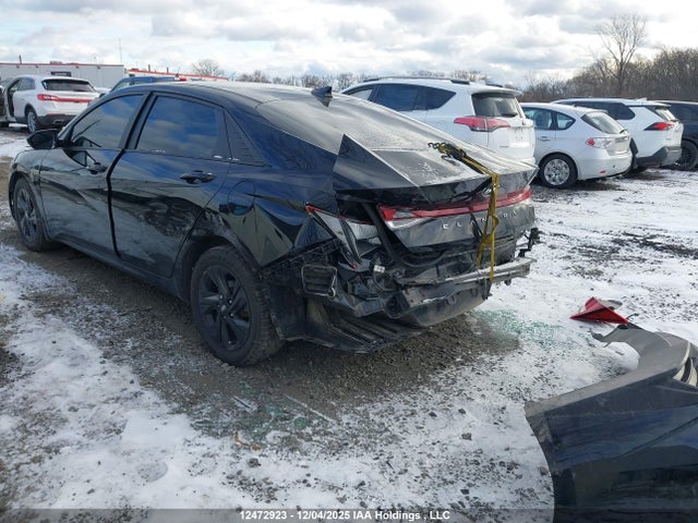 KMHLM4AG1MU076342 Hyundai ELANTRA SEL