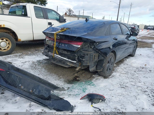 KMHLM4AG1MU076342 Hyundai ELANTRA SEL