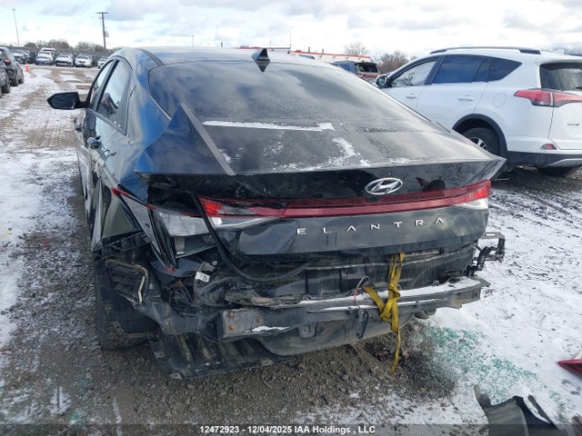 KMHLM4AG1MU076342 Hyundai ELANTRA SEL