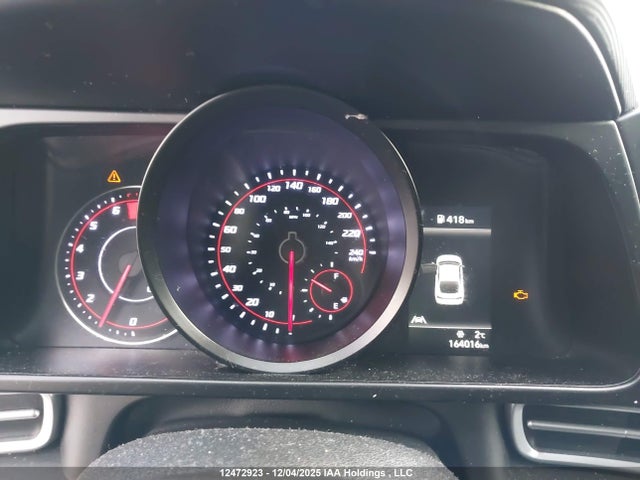KMHLM4AG1MU076342 Hyundai ELANTRA SEL