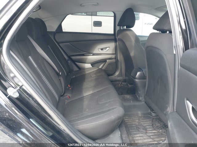 KMHLM4AG1MU076342 Hyundai ELANTRA SEL