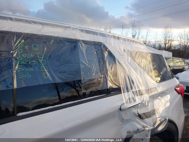 12472941 :رقم المزاد ، 1FMSK8FH3RGA31712 vin ، 2024 Ford Explorer Limited مزاد بيع