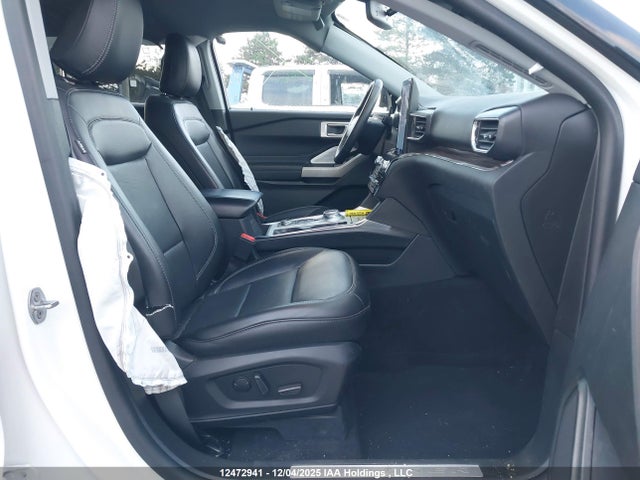 12472941 :رقم المزاد ، 1FMSK8FH3RGA31712 vin ، 2024 Ford Explorer Limited مزاد بيع