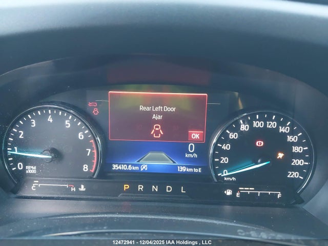 12472941 :رقم المزاد ، 1FMSK8FH3RGA31712 vin ، 2024 Ford Explorer Limited مزاد بيع