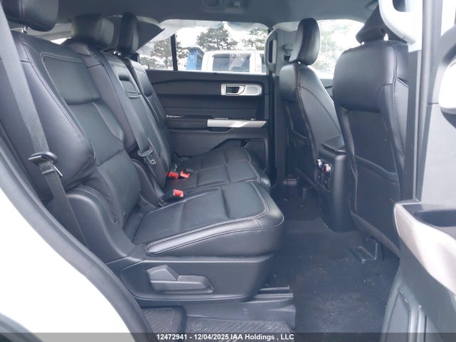 12472941 :رقم المزاد ، 1FMSK8FH3RGA31712 vin ، 2024 Ford Explorer Limited مزاد بيع
