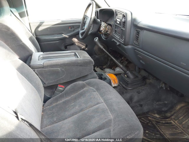 Aukcja sprzedaży 2000 Chevrolet Silverado 1500 Ls, vin: 1GCEC14W0YZ258687, numer aukcji: 12472960