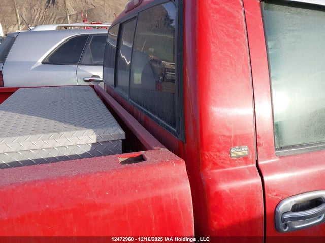Aukcja sprzedaży 2000 Chevrolet Silverado 1500 Ls, vin: 1GCEC14W0YZ258687, numer aukcji: 12472960