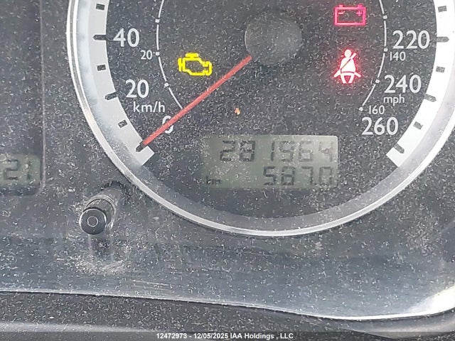 Продаж на аукціоні авто 2007 Volkswagen City Jetta 2.0, vin: 3VWTK49M77M605559, номер лоту: 12472973