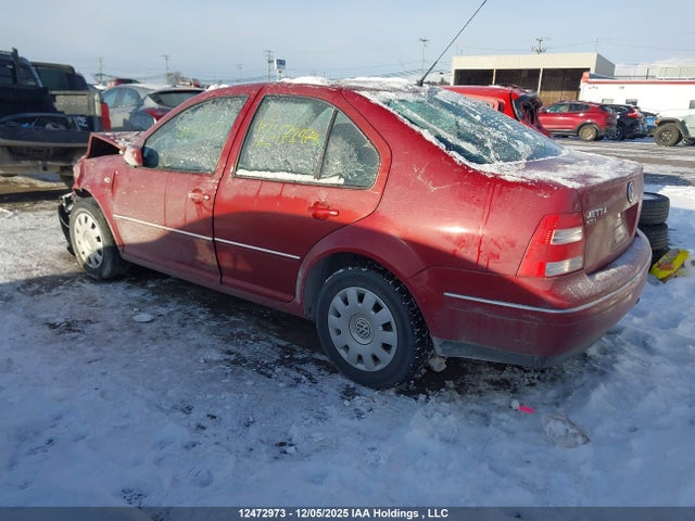 Продаж на аукціоні авто 2007 Volkswagen City Jetta 2.0, vin: 3VWTK49M77M605559, номер лоту: 12472973