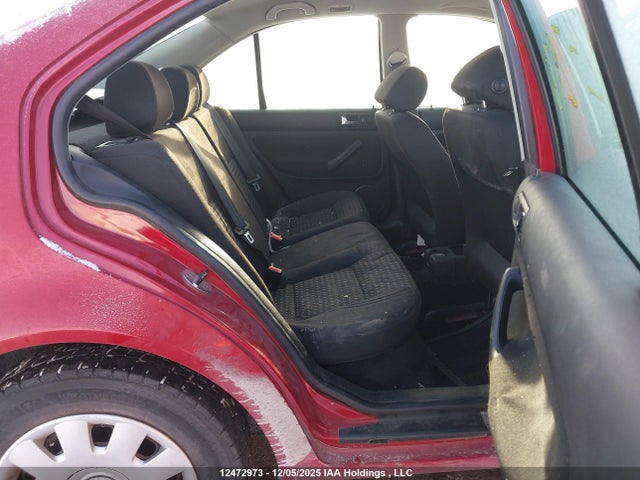 Продаж на аукціоні авто 2007 Volkswagen City Jetta 2.0, vin: 3VWTK49M77M605559, номер лоту: 12472973