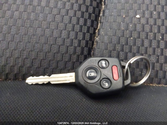 12472974 :رقم المزاد ، JF2SJCHC5FH442872 vin ، 2015 Subaru Forester 2.5i Limited مزاد بيع