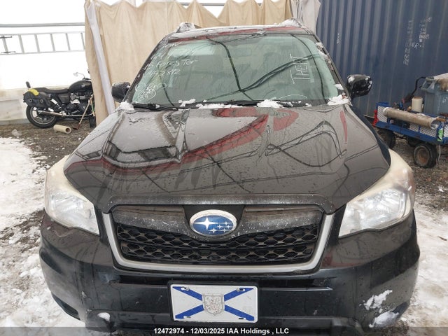 12472974 :رقم المزاد ، JF2SJCHC5FH442872 vin ، 2015 Subaru Forester 2.5i Limited مزاد بيع
