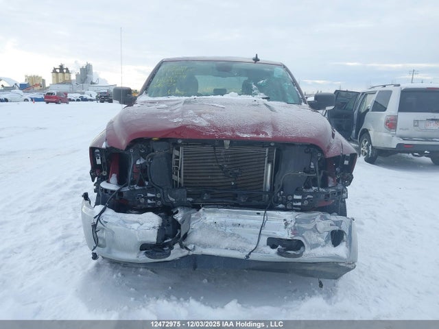 3C6RR7LTXMG670529 RAM 1500 Classic Slt