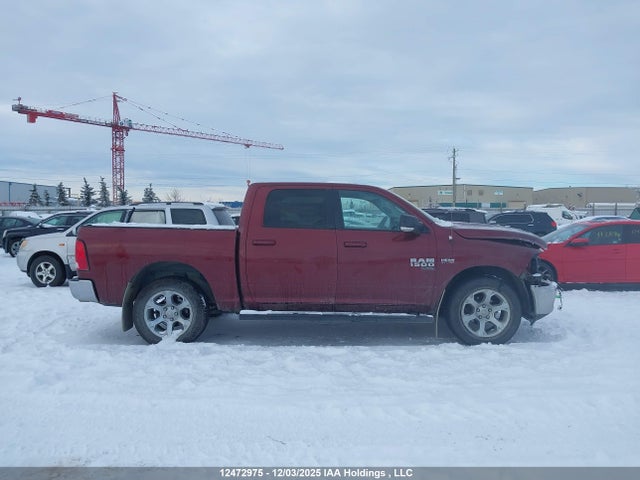 3C6RR7LTXMG670529 RAM 1500 Classic Slt