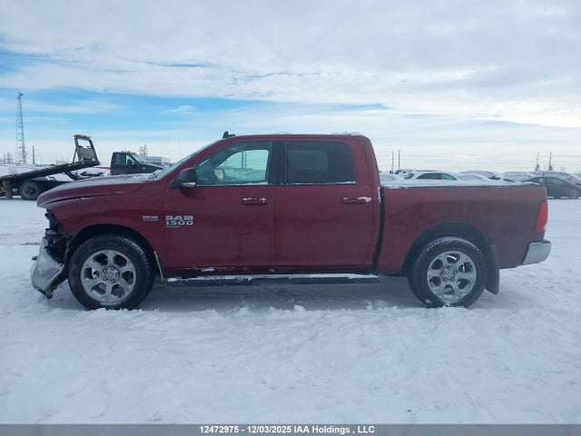 3C6RR7LTXMG670529 RAM 1500 Classic Slt