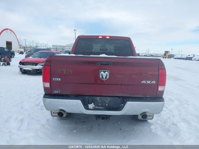 3C6RR7LTXMG670529 RAM 1500 Classic Slt