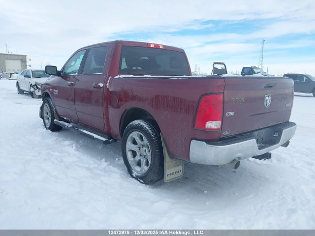 3C6RR7LTXMG670529 RAM 1500 Classic Slt